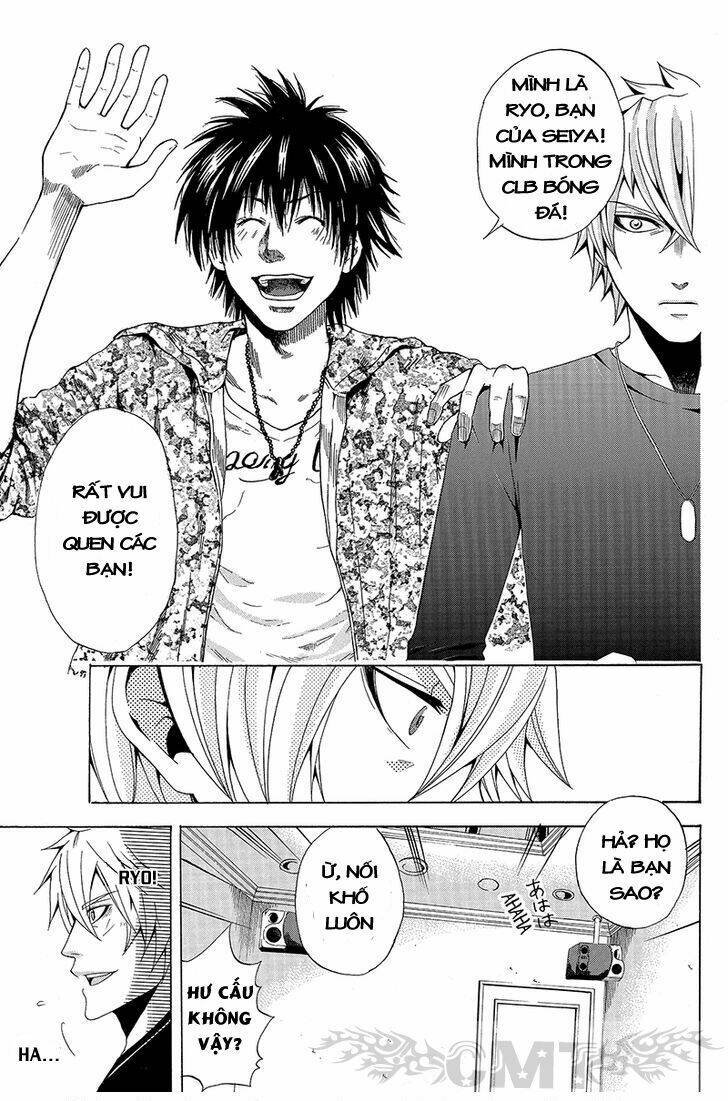 16 tuổi không một người theo đuổi chapter 4 7