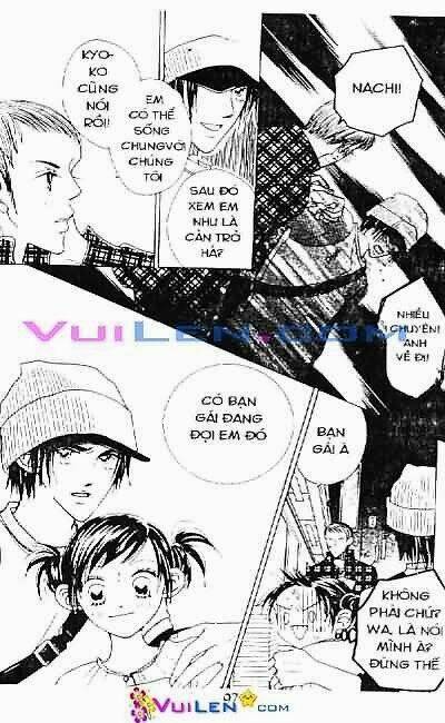 1/4 tình yêu chapter 2 98