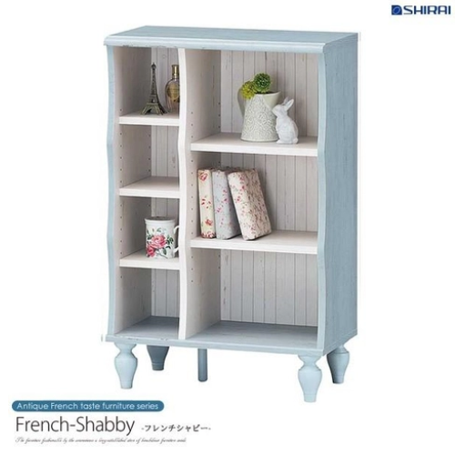 Kệ sách Shabby Japan 9055