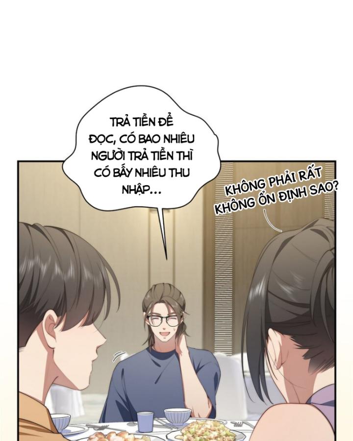 nữ chính chạy từ trong sách ra thì phải làm sao chapter 51 11