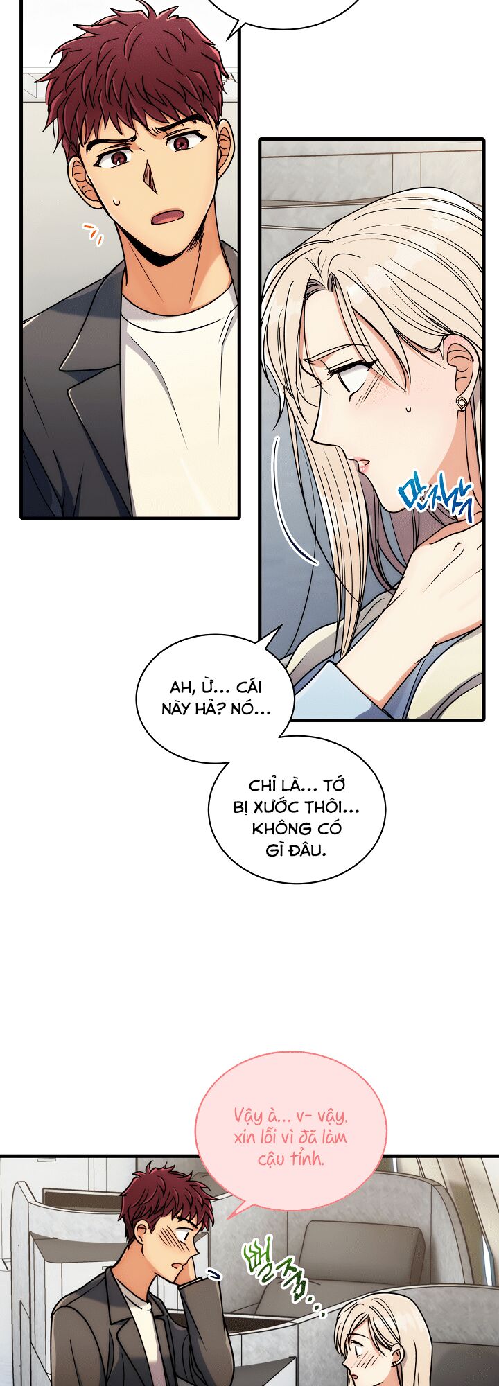 bác sĩ trùng sinh chapter 60 16