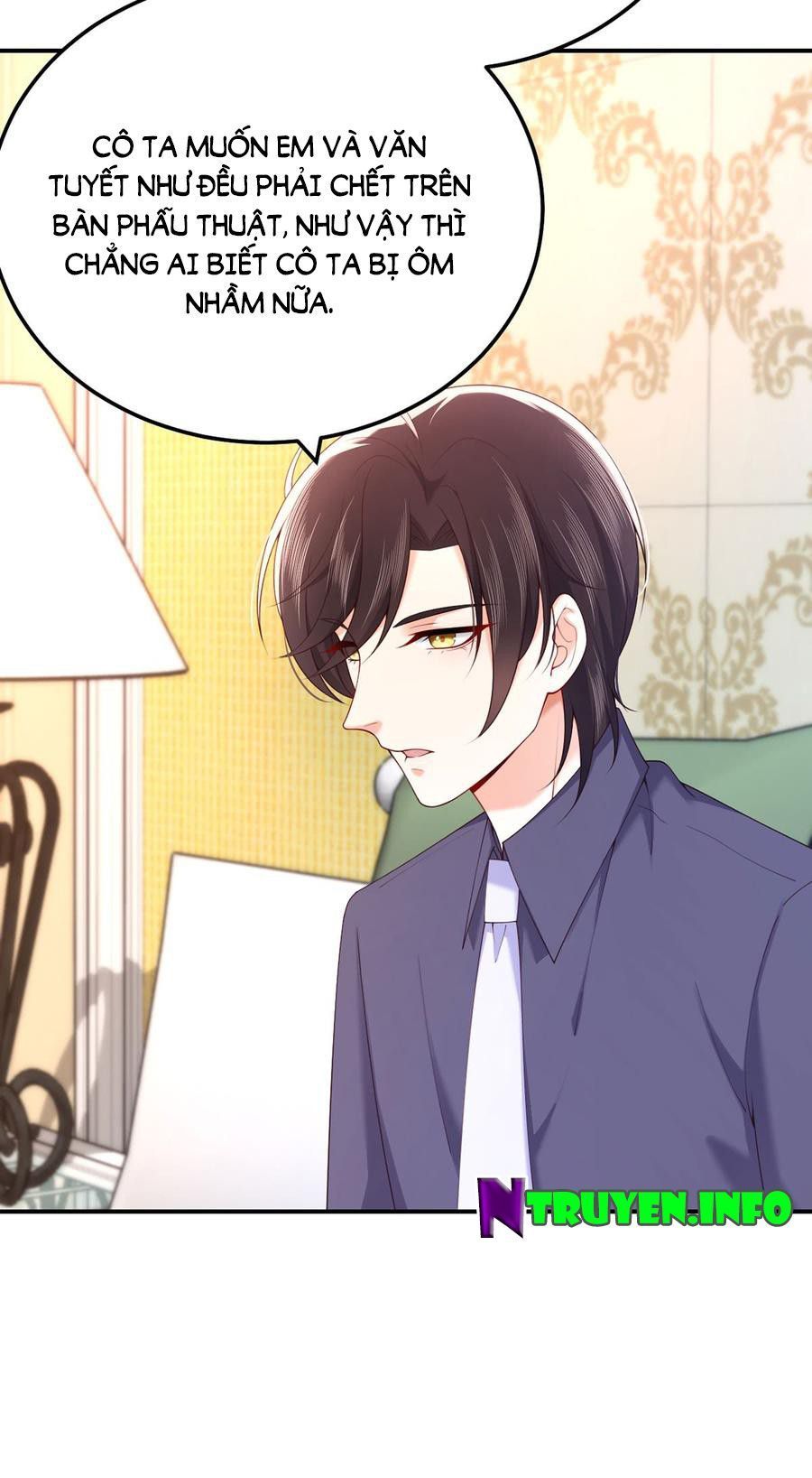 nam thần truy thê chỉ nam chapter 64.1 11