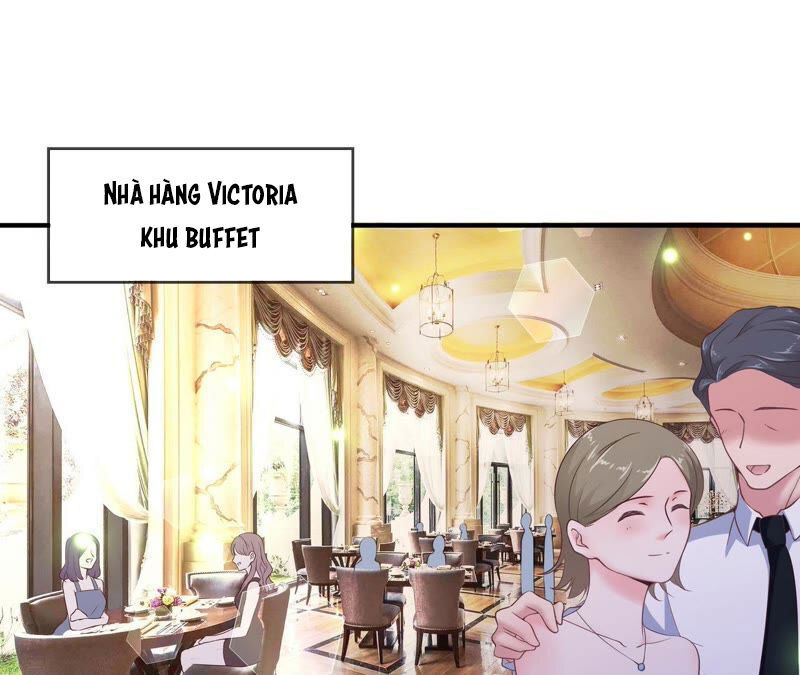 chiến lược lãng mạn của thịnh thiếu chapter 61 14