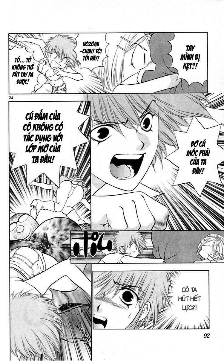 girls saurus chapter 14 25