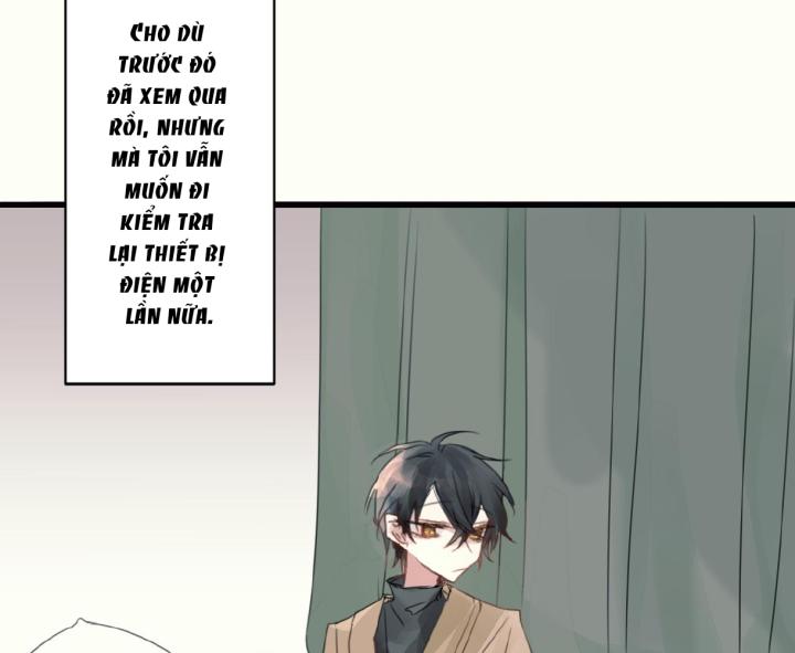 bạn cùng nhà tôi nằm trong tủ lạnh chapter 1 7