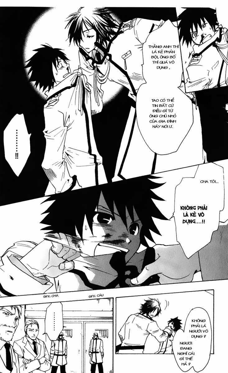 break hands chapter 2.1 20