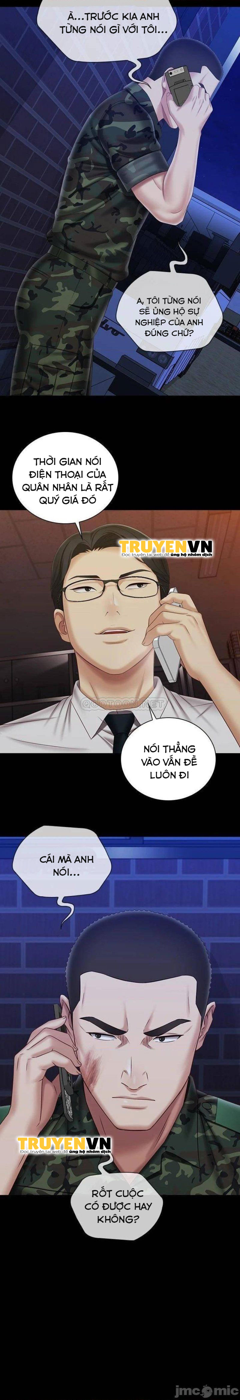 sứ mệnh người anh chapter 97 2