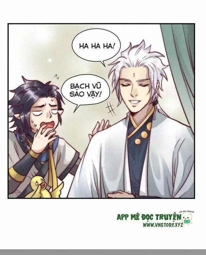 tiên nhân ở trên ma ở dưới chapter 9 18