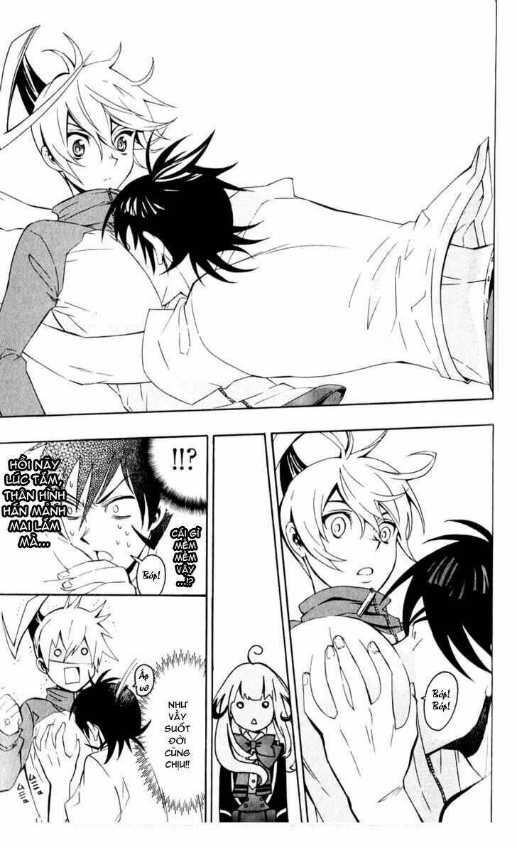 samurai high school chapter 3 29