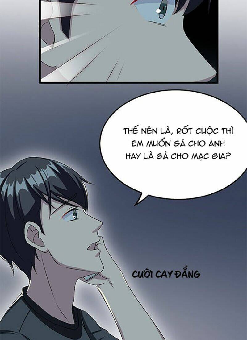 mạc thiếu bức hôn: vợ mới khó chống đỡ chapter 14 4