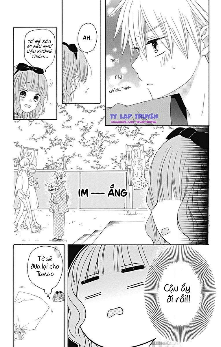 hatsukoi to taiyou chapter 11 26