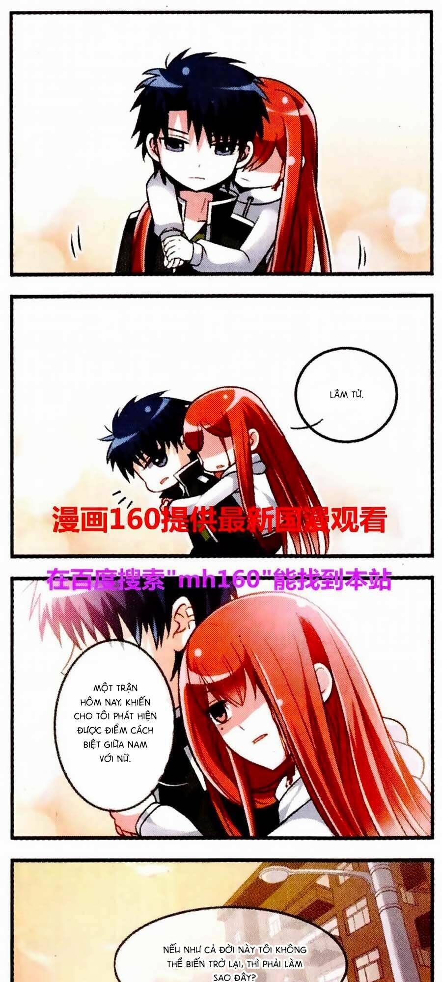 vương giả danh chiêu chapter 14 9