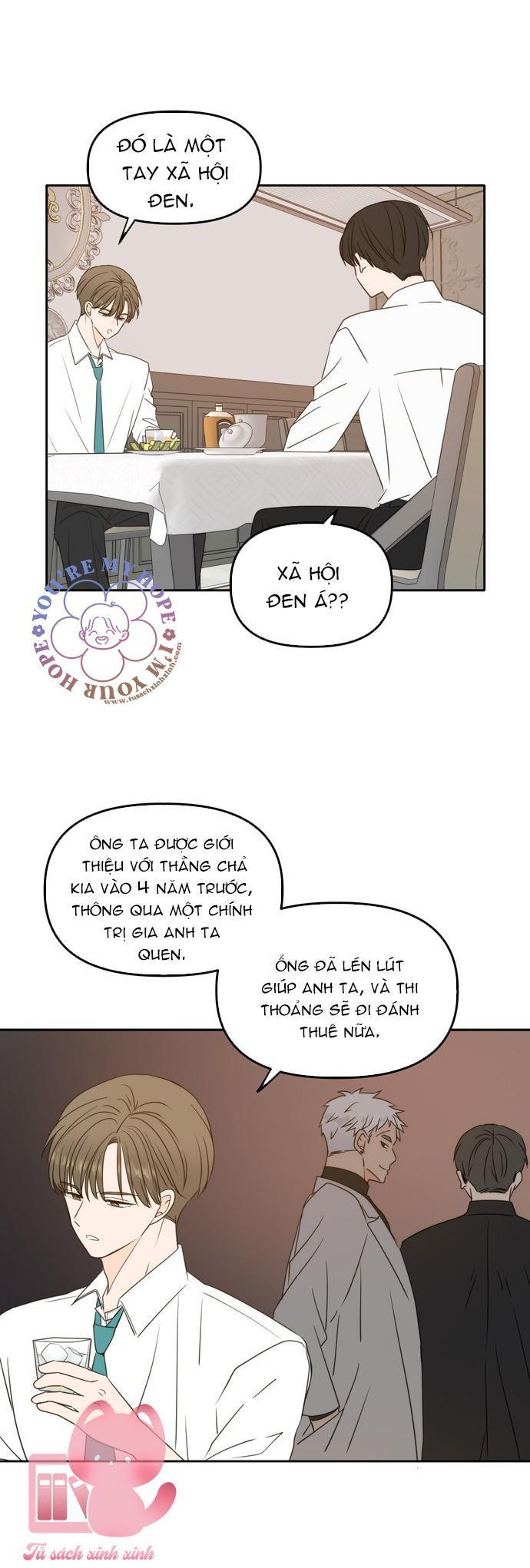 hẹn gặp nhau ở kiếp thứ 19 chapter 97 43