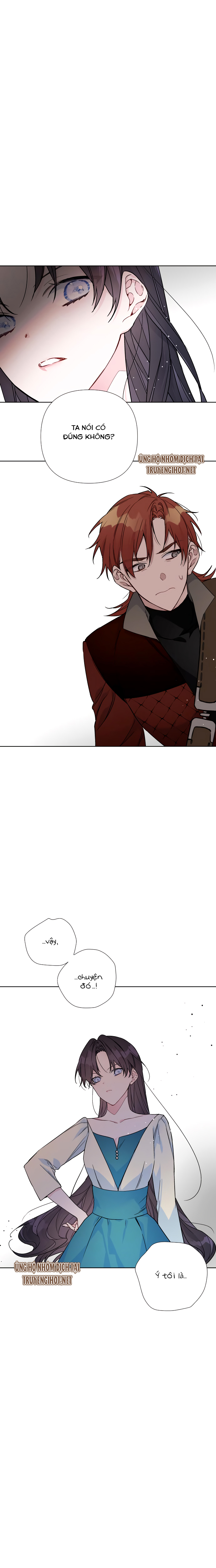 cách hiệp sĩ sống như một tiểu thư chapter 28 11