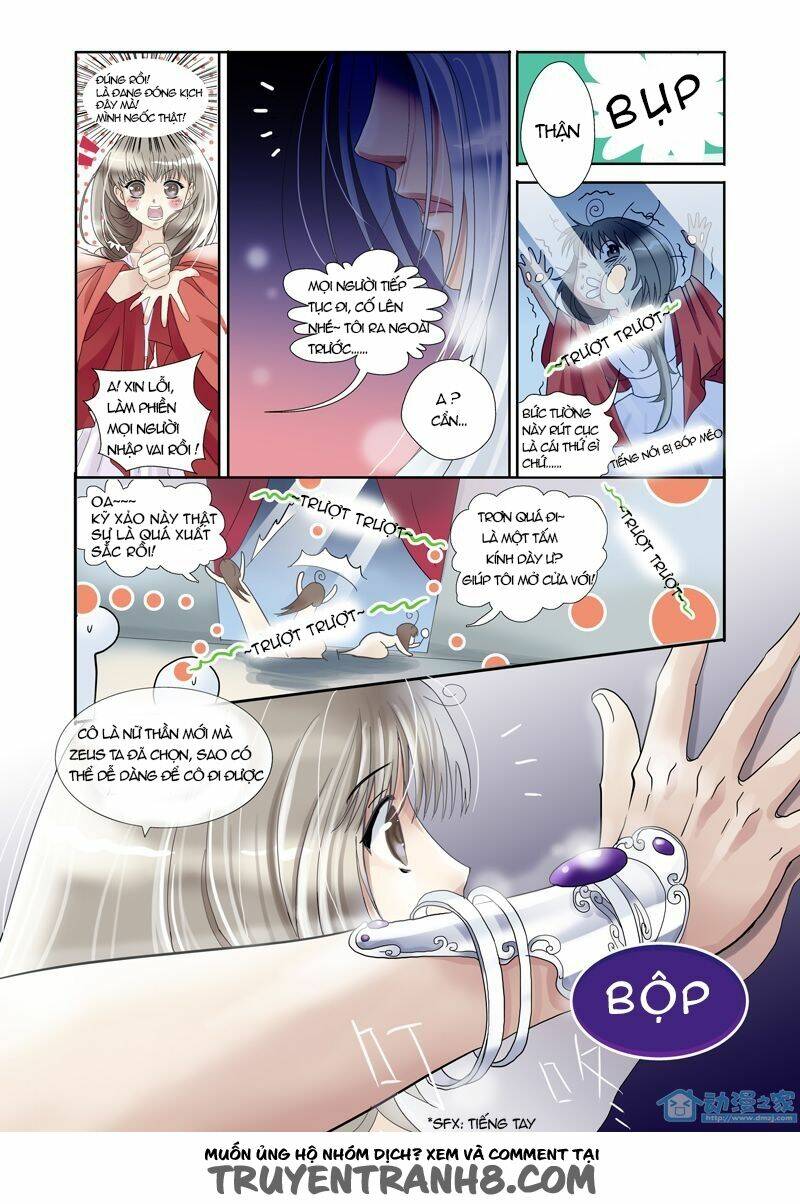 nữ thần nghèo khổ chapter 2 8