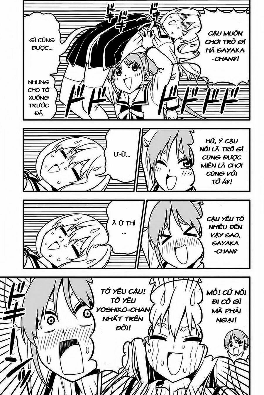 aho girl chapter 99 8