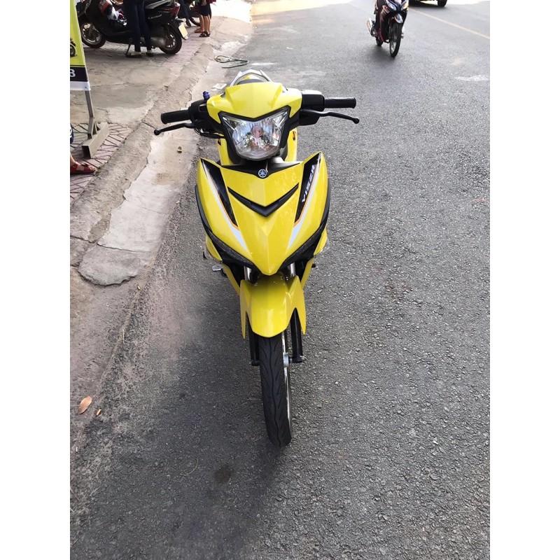 Tem rời Exciter 150 Y15 Zr vàng đen