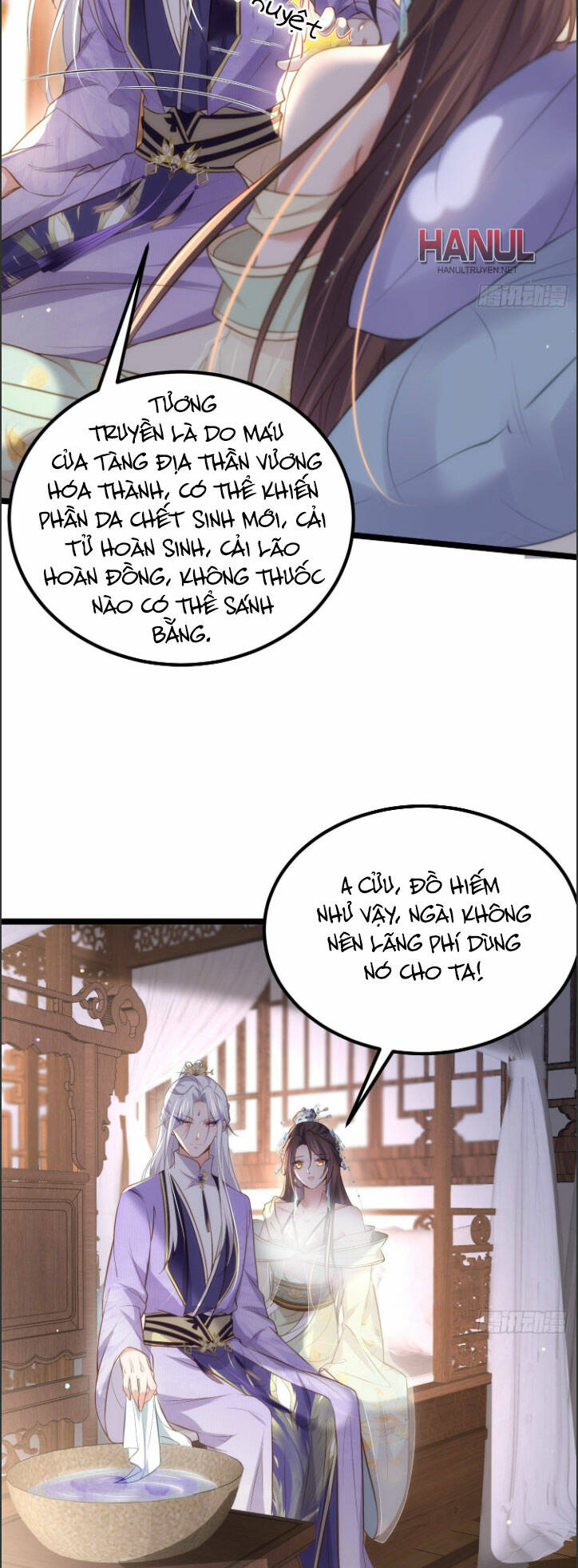 hoạn phi thiên hạ chapter 283 23