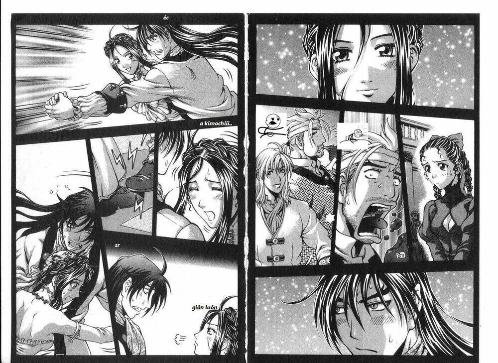 rebirth - tái sinh chapter 36 18