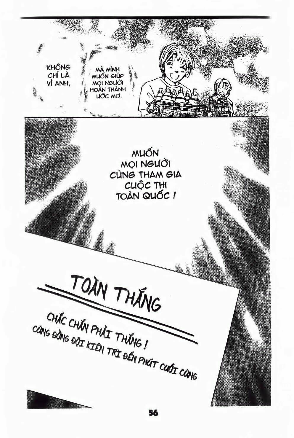 ước mơ còn lại chapter 2 9