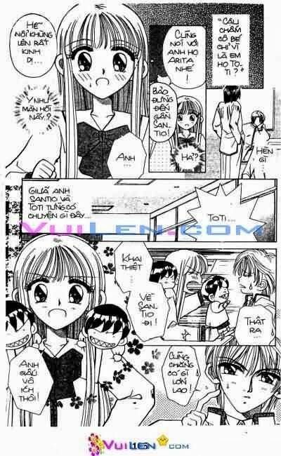 arita đáng yêu chapter 3 104