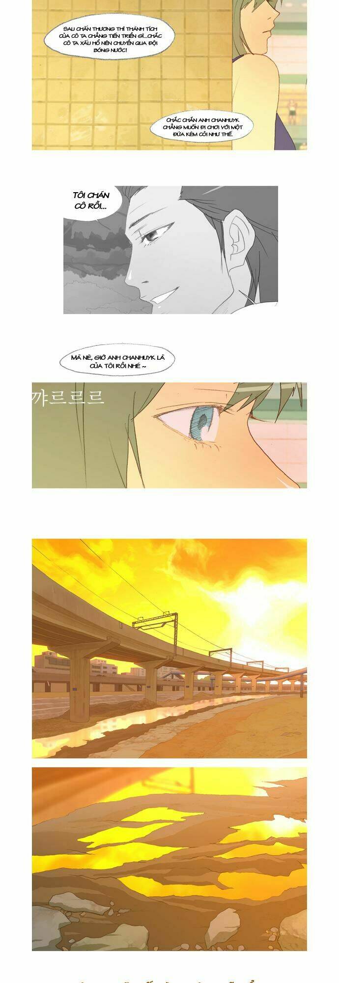 my heart is beating chapter 8 19