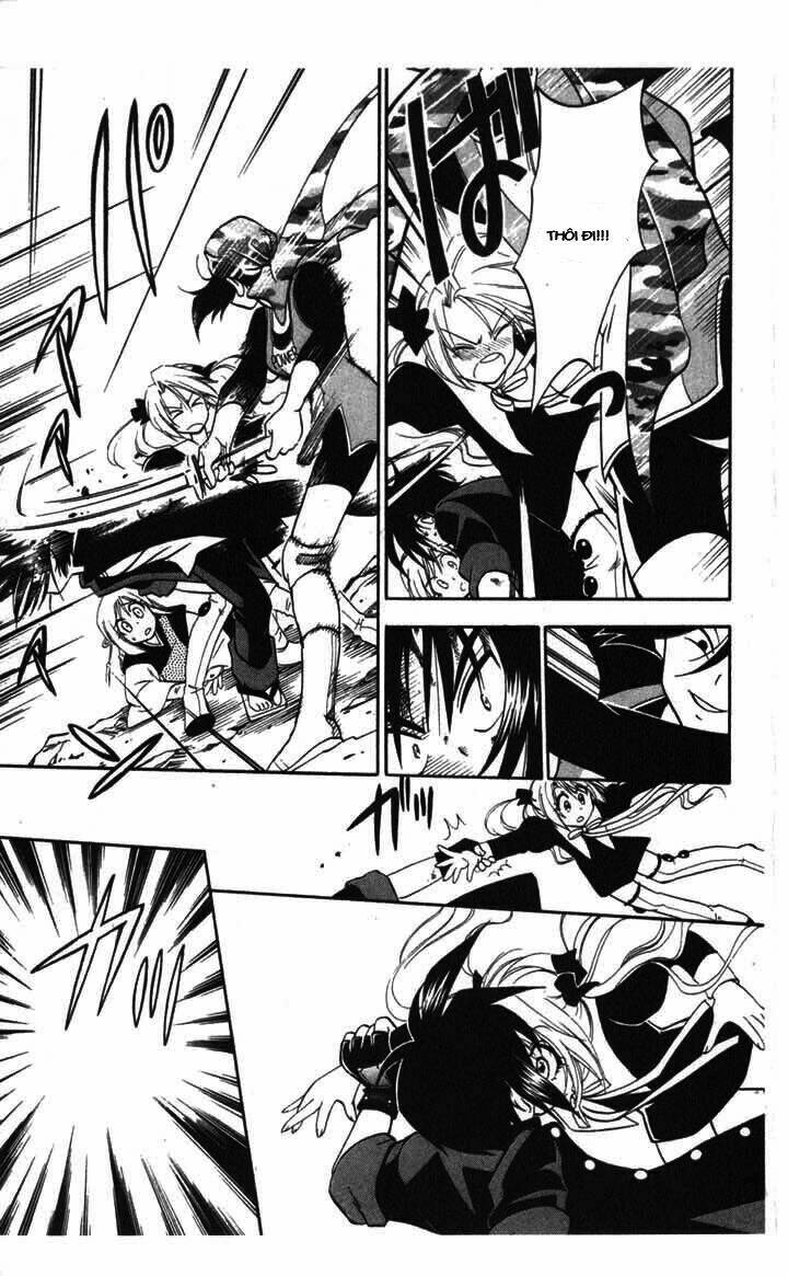 because i'm the goddess chapter 4 20