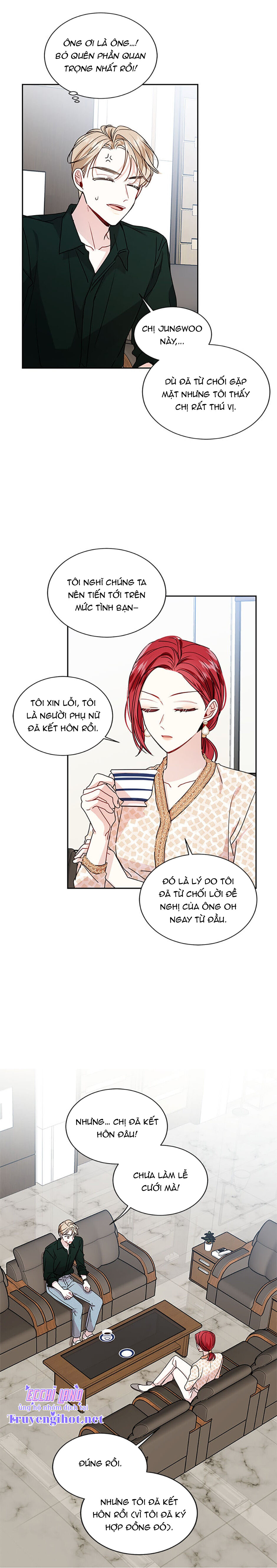 chỉ thị đặc biệt của sếp chapter 16.2 6