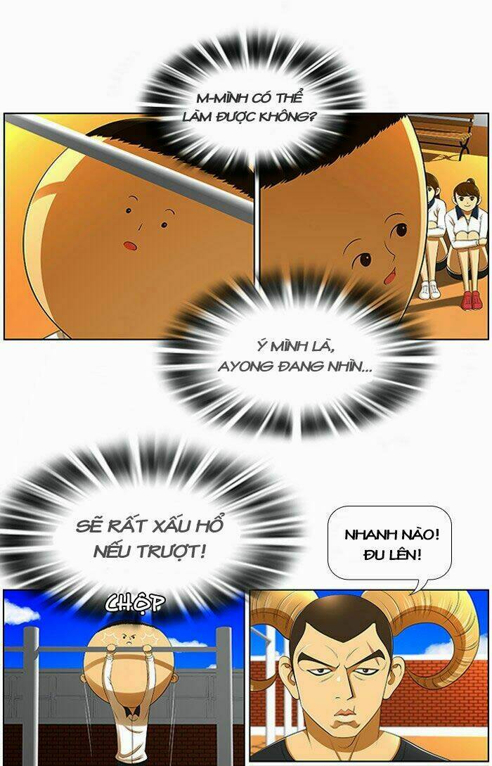 lớp học của những học sinh đặc biệt chapter 5 9