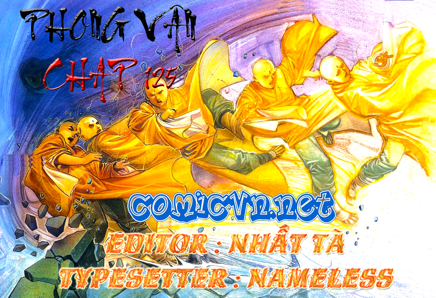 phong vân chapter 125 1