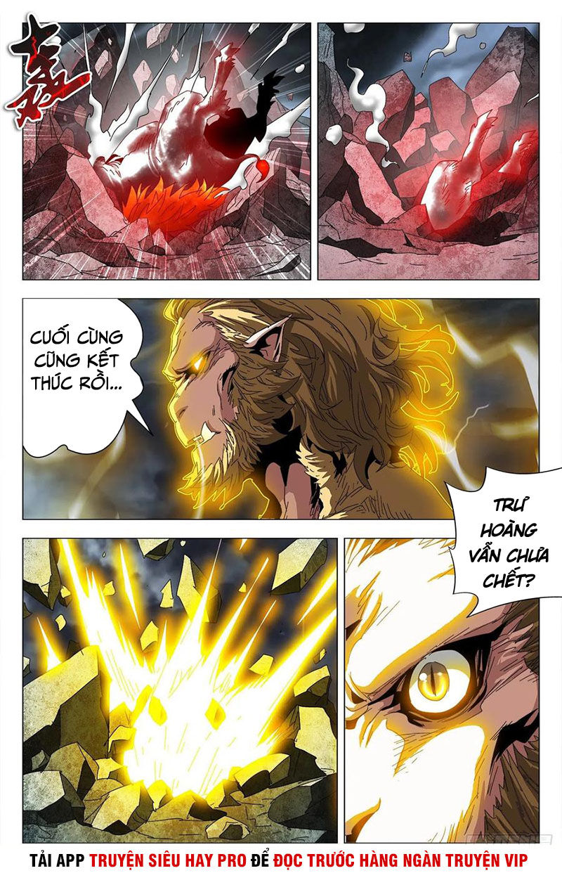 thương khung bảng chi vạn thú quy nguyên chapter 88 12