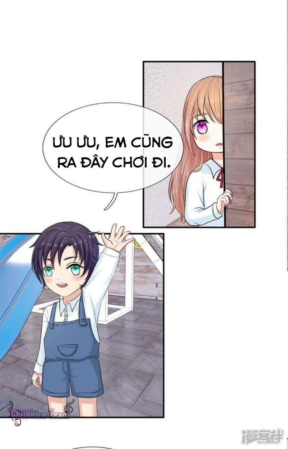 tổng tài đích tự dưỡng tiểu kiều thê chapter 12 8