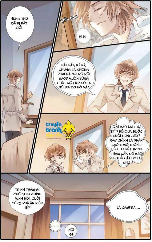 ách xá - yashe chapter 14 14