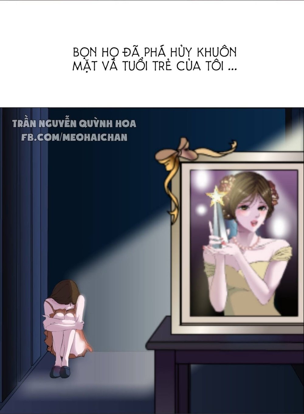 cạm bẫy của nữ thần chapter 1 5