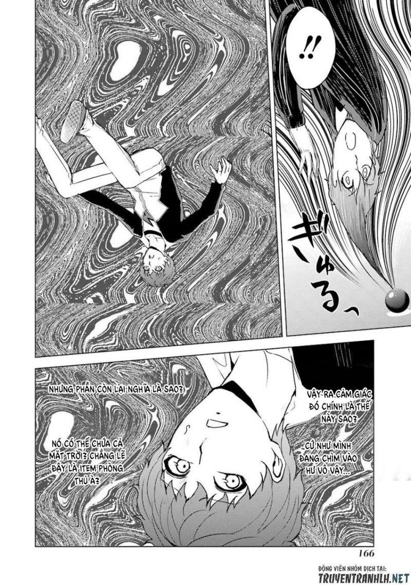 ore no genjitsu wa renai game?? ka to omottara inochigake no game datta chapter 36 17