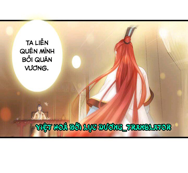 mấy bà vợ của trẫm đều chết hết rồi chapter 29 12