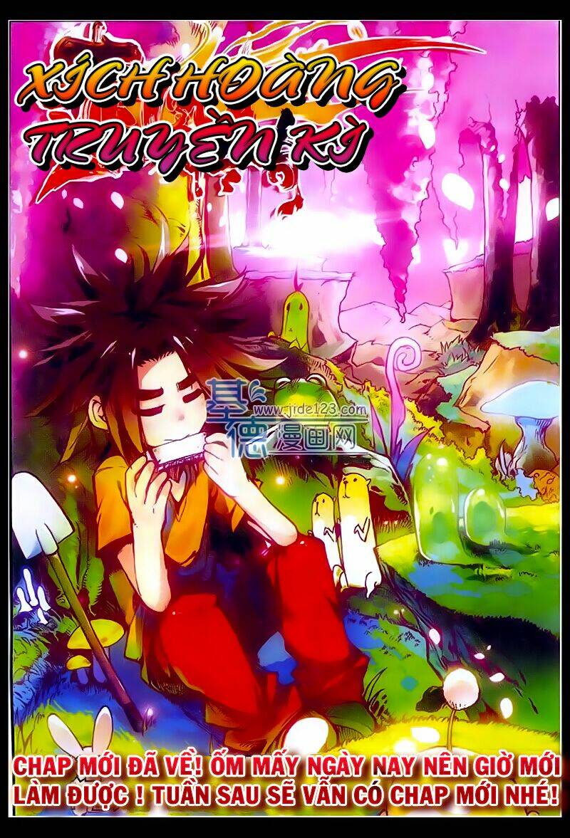 xích hoàng truyền kỳ chapter 8 2