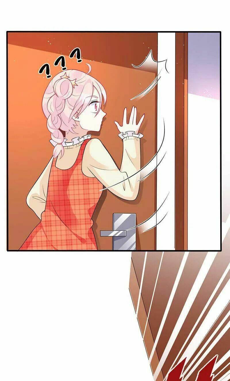 vương bài thiên sư và tiểu manh yêu chapter 30 22