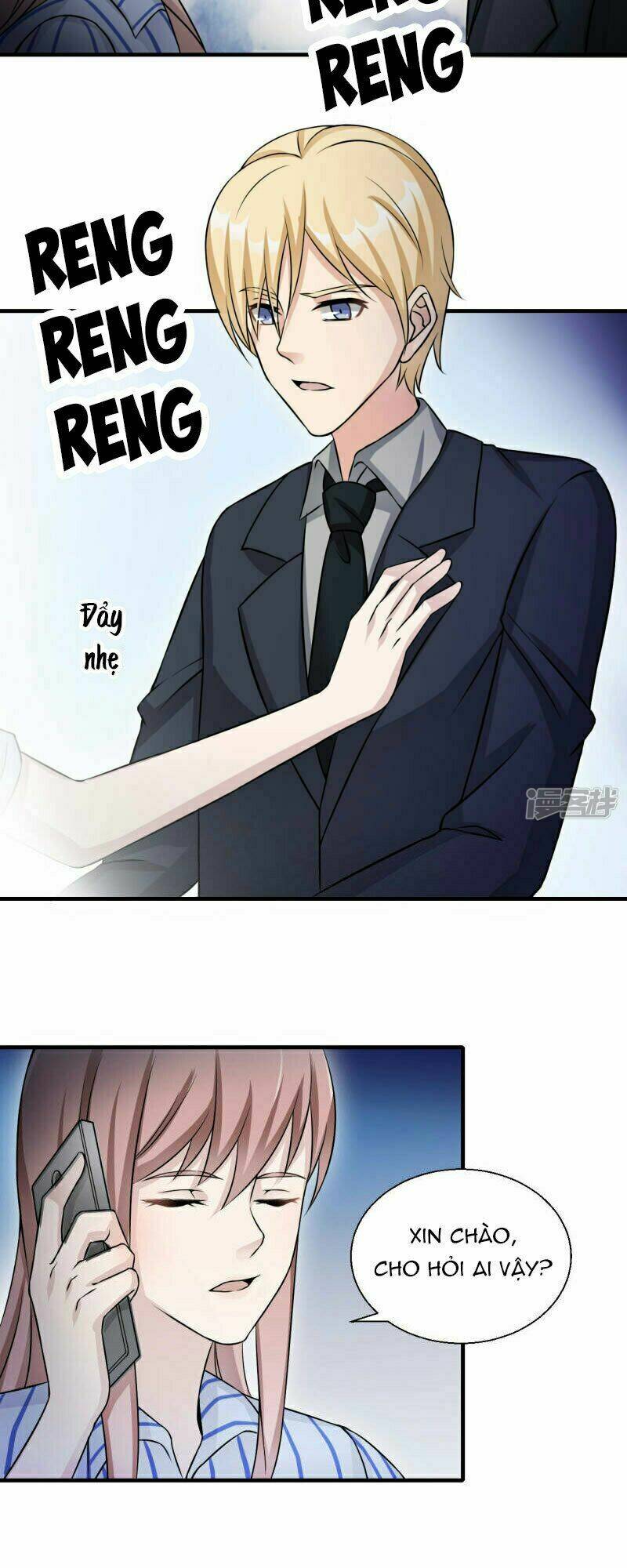 mạc thiếu bức hôn: vợ mới khó chống đỡ chapter 73 38