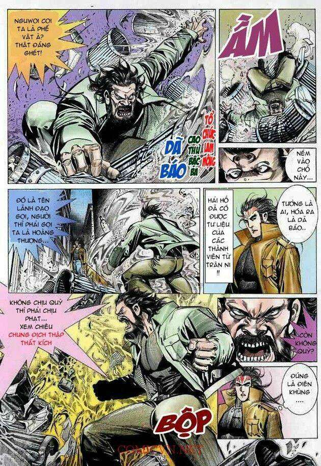 hải hổ 1 chapter 7 16