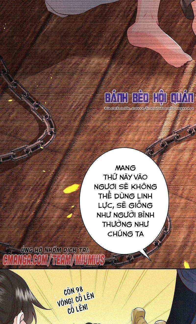 sổ tay sinh tồn của nàng dâu hoàng gia chapter 68 15