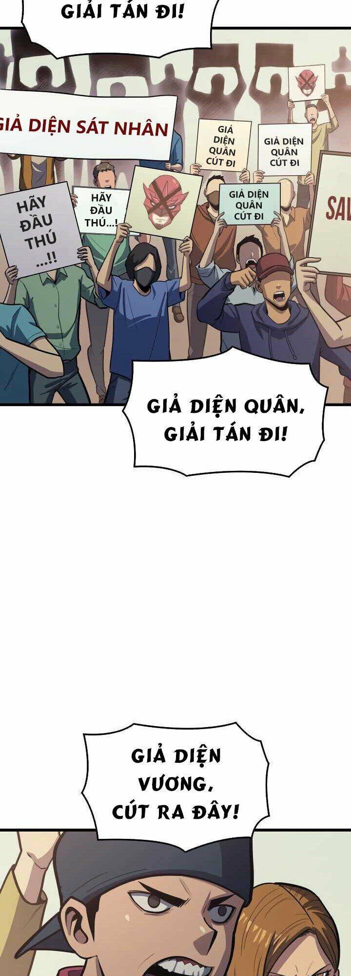 tôi trở lại thăng cấp một mình chapter 69 2