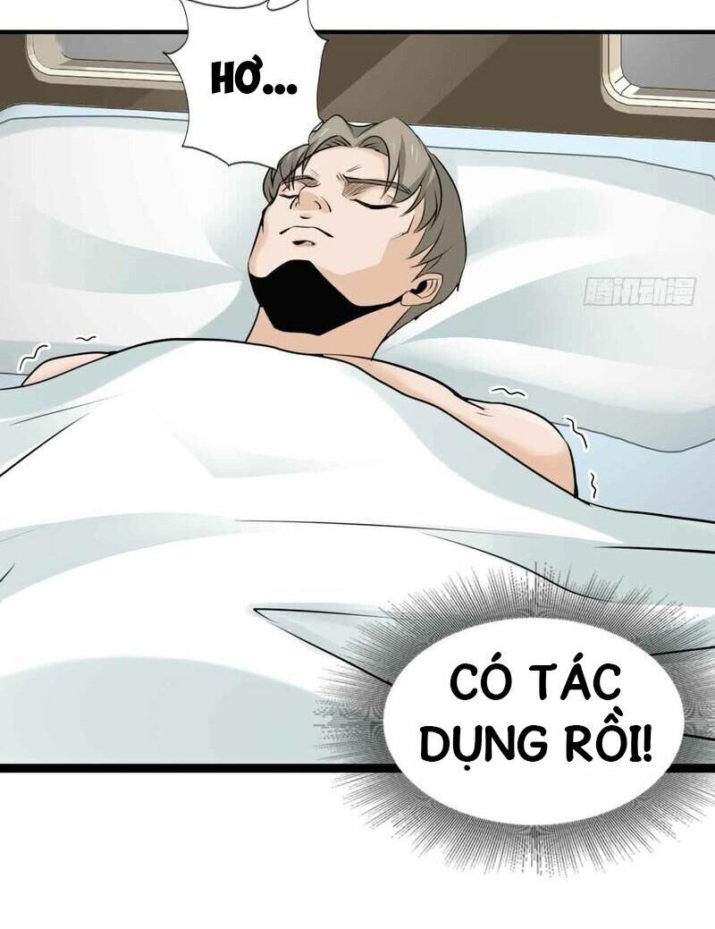 nhóm giao lưu của địa phủ chapter 50 20