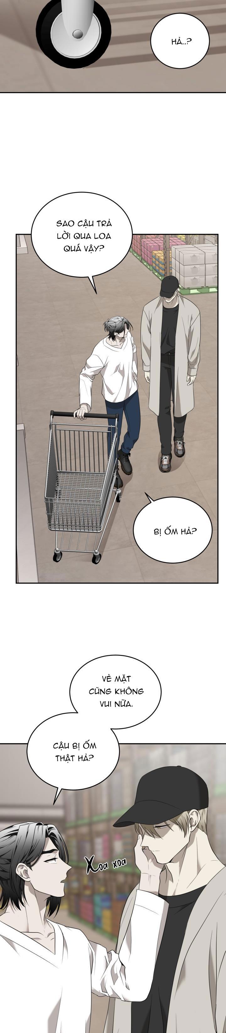 dưỡng thú cưng chapter 47 9