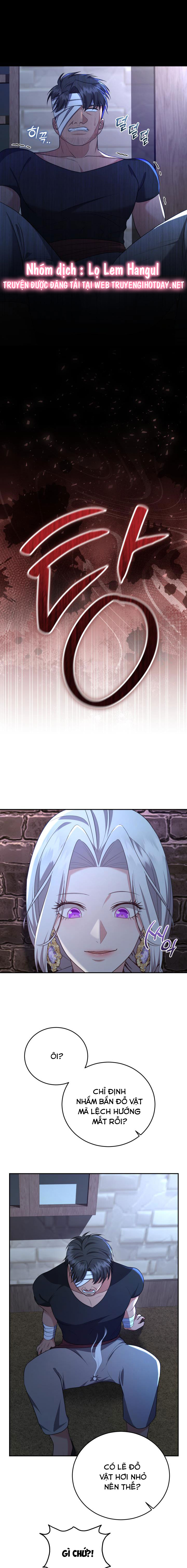 tiểu thư, ta chẳng thích cô chút nào! chapter 20 1