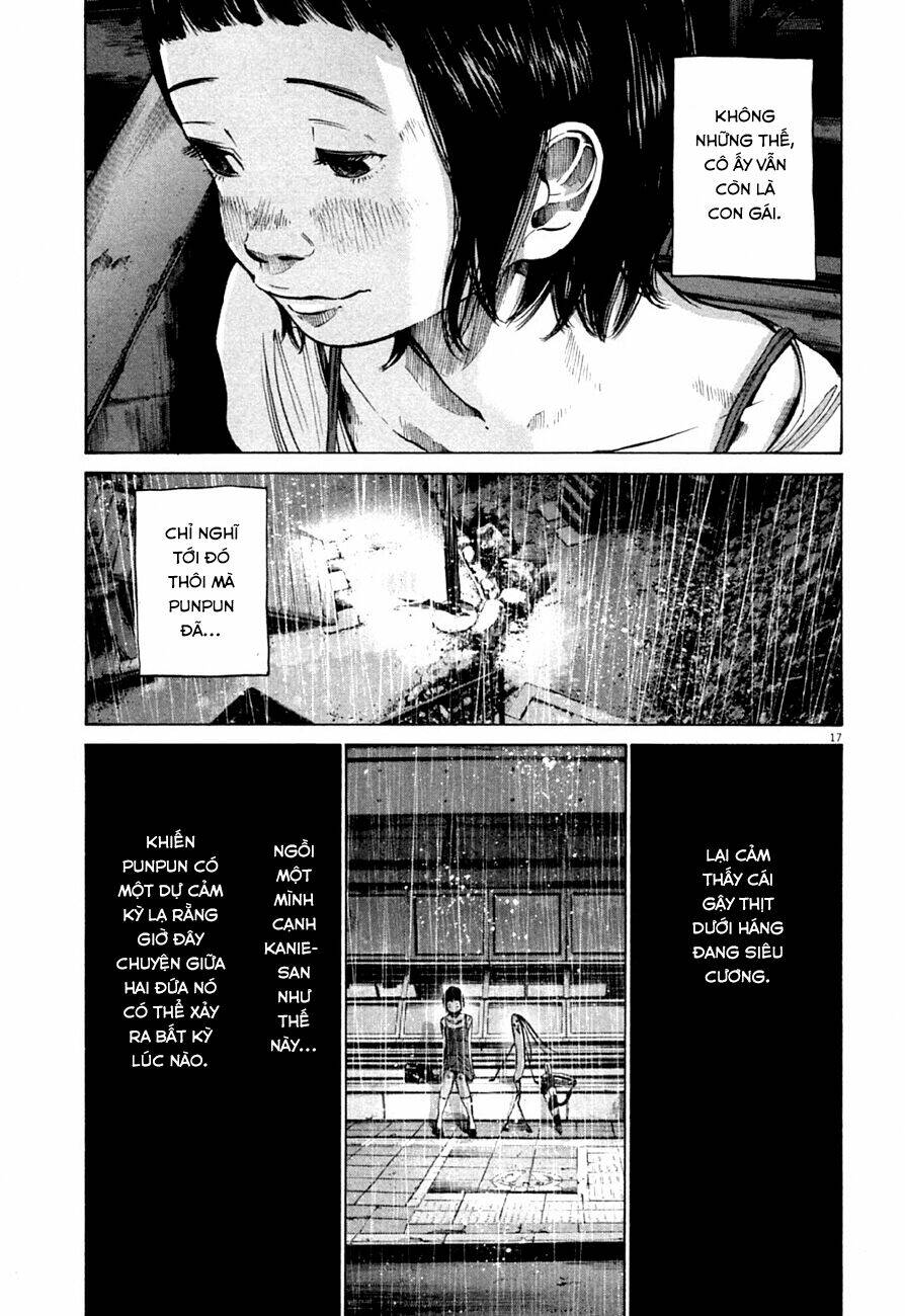 chúc ngủ ngon, punpun chapter 63 18
