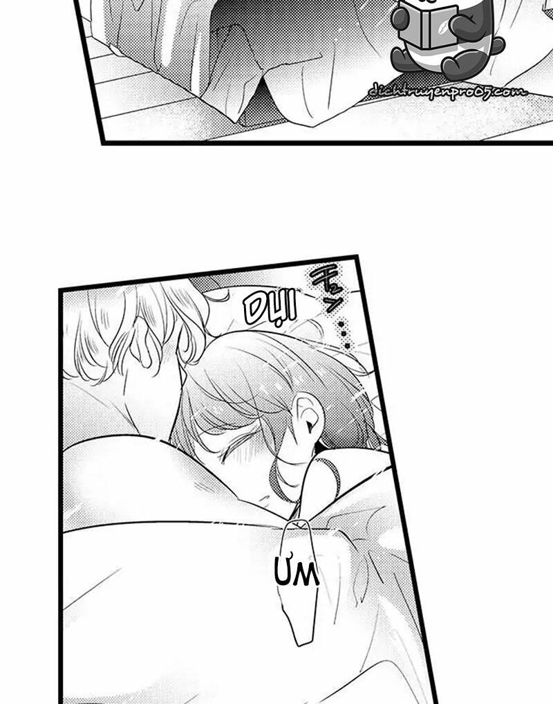 sai rồi, sếp tây nhà tôi không phải là quý ông đâu! chapter 101 3