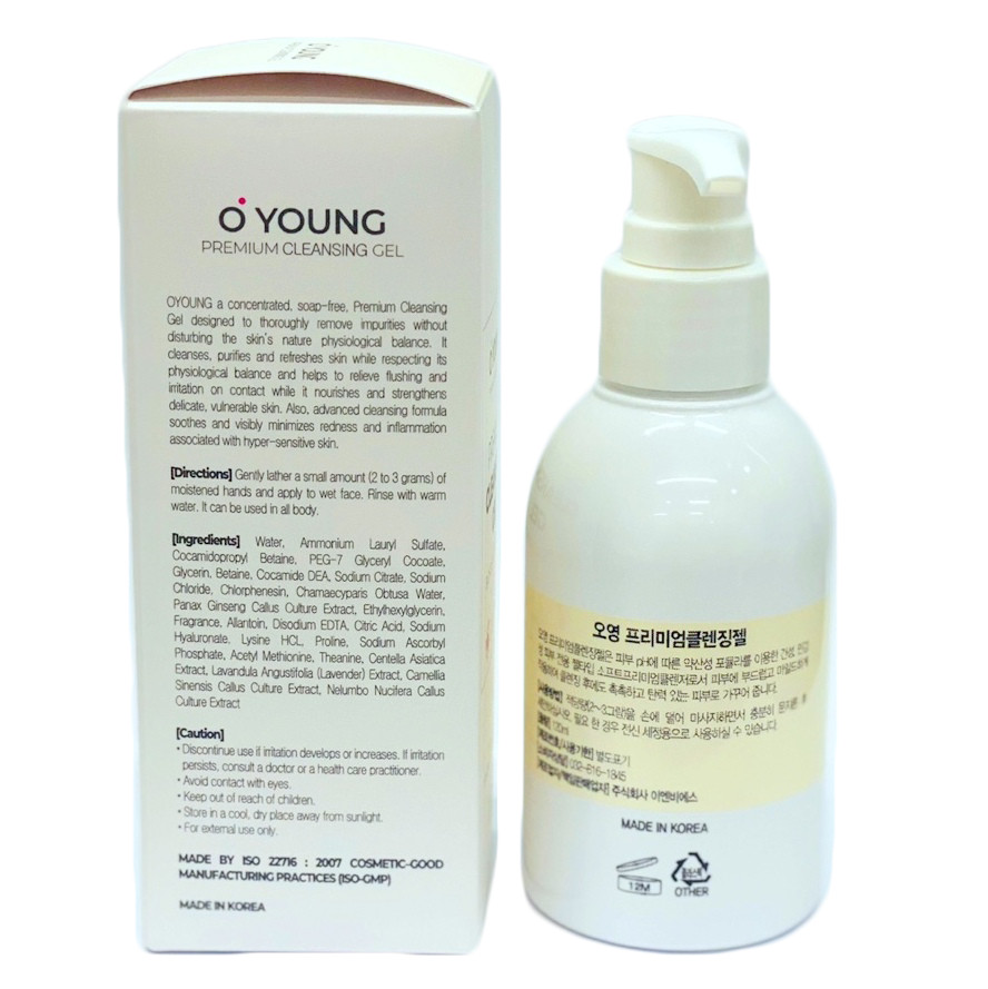 Oyoung Premium Cleansing gel
