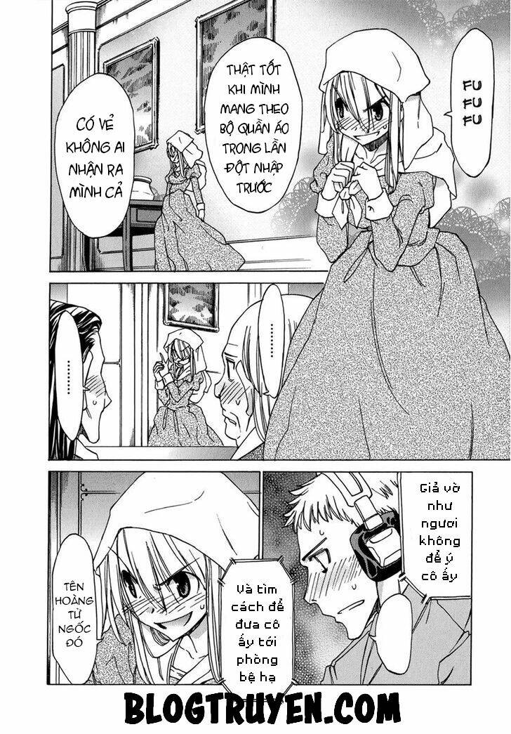 sekainohate de aimashou chapter 45 21