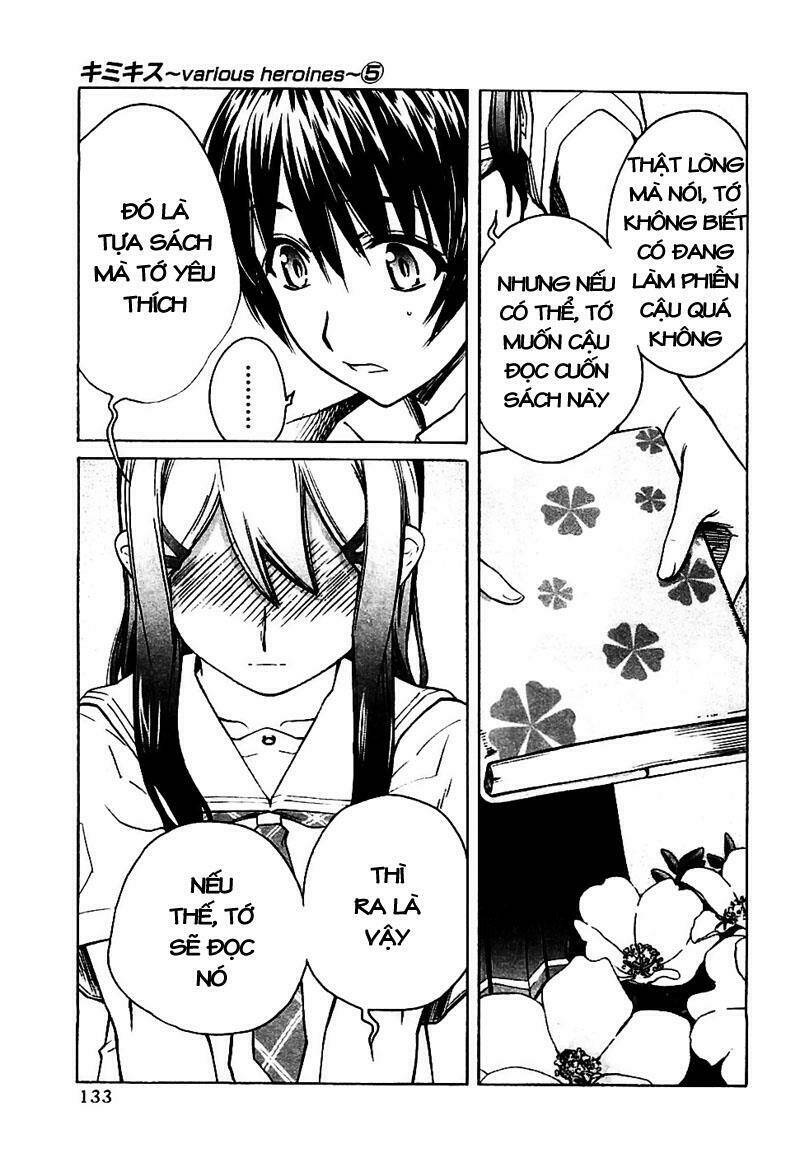 kimikiss chapter 43 5